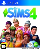 The Sims 4 (русская версия)