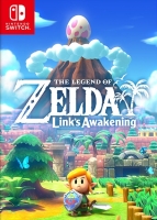 The Legend of Zelda: Link’s Awakening