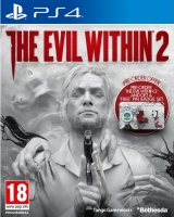The Evil Within 2 PS4