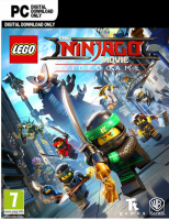 Lego Ninjago Movie Video Game (русская версия)
