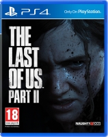 The Last of Us 2 PS4 (русская версия)