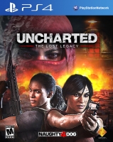 Uncharted : The Lost Legacy (русская версия)